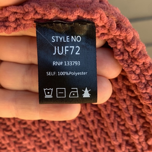 💥 POL oversized open cardigan - Picture 9 of 12